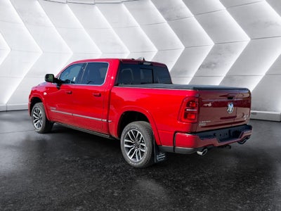 2027 RAM 1500 Limited