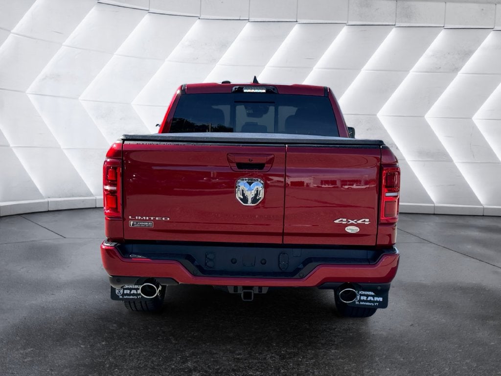 2027 RAM 1500 Limited