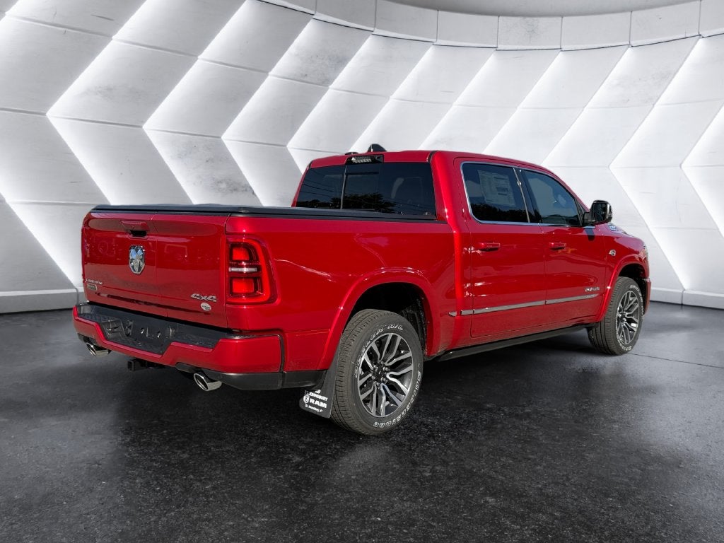 2027 RAM 1500 Limited