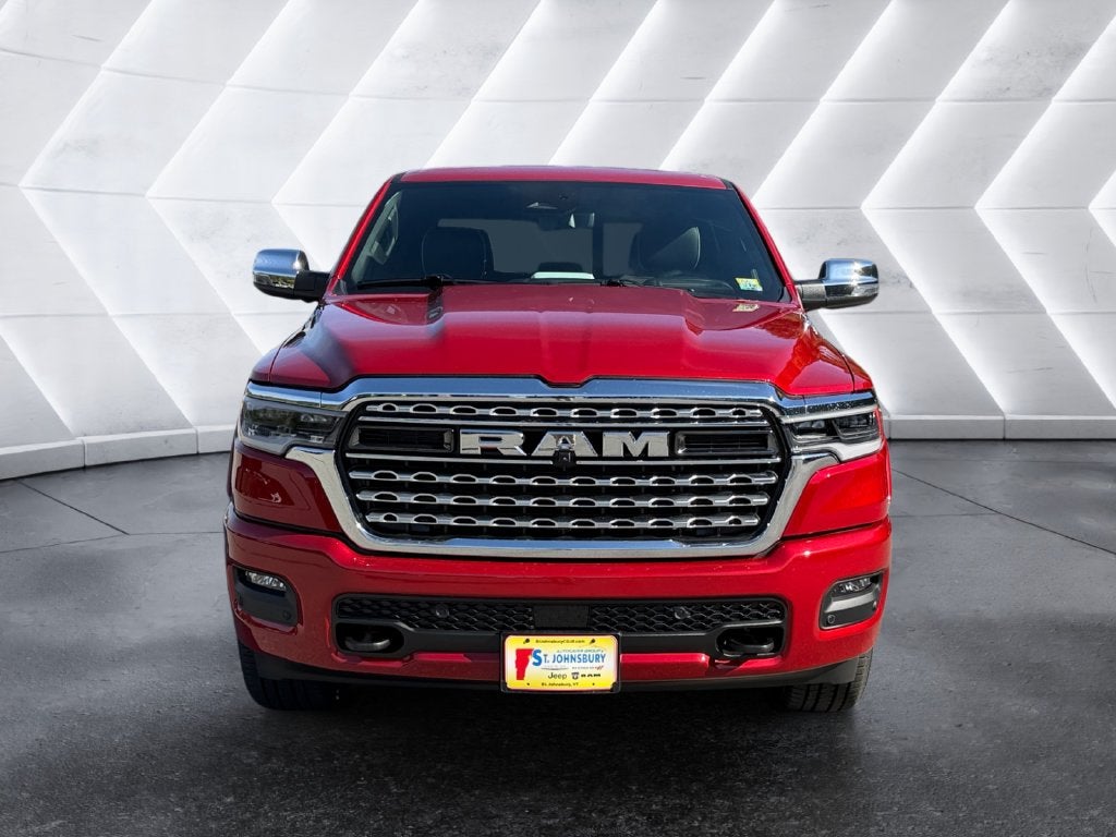 2027 RAM 1500 Limited