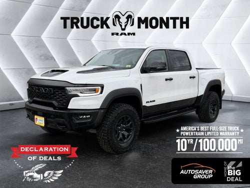 2026 RAM 1500 RHO