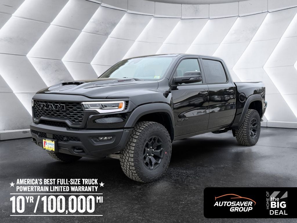 2026 RAM 1500 RHO