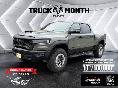 2026 RAM 1500 RHO