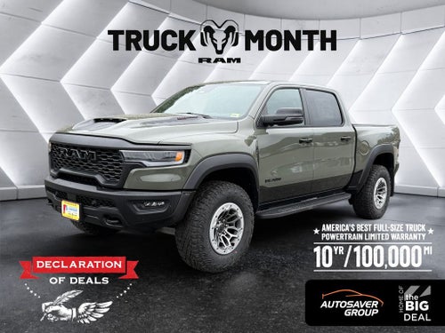 2026 RAM 1500 RHO