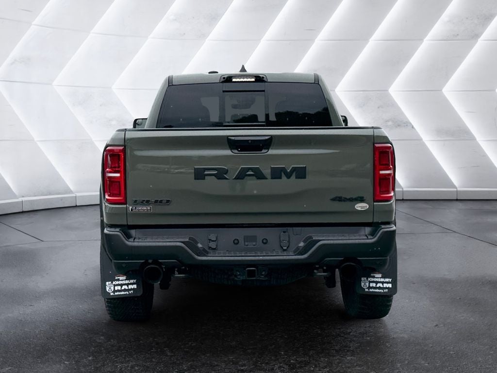 2026 RAM 1500 RHO