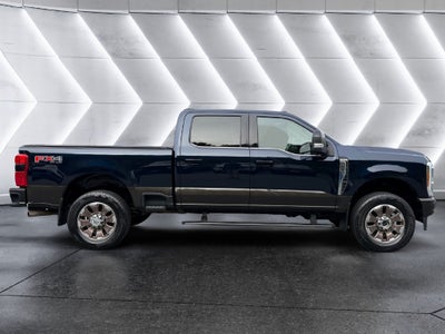2024 Ford Super Duty F-250 SRW King Ranch