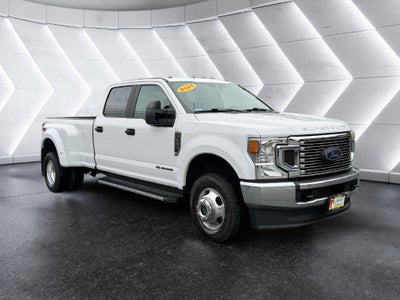 2021 Ford Super Duty F-350 DRW XL