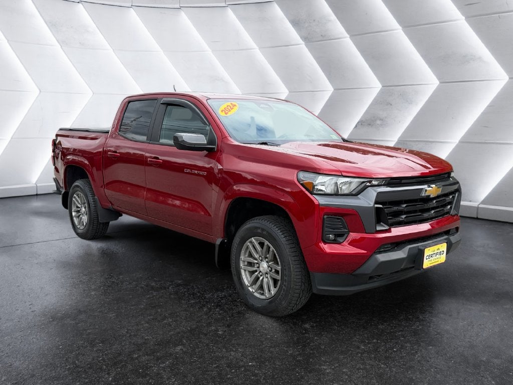 2024 Chevrolet Colorado LT
