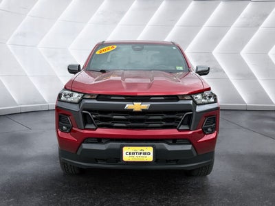 2024 Chevrolet Colorado LT