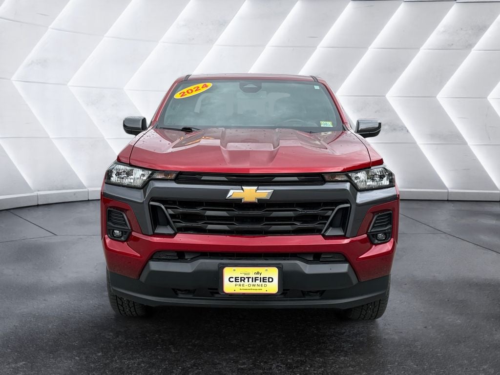 2024 Chevrolet Colorado LT