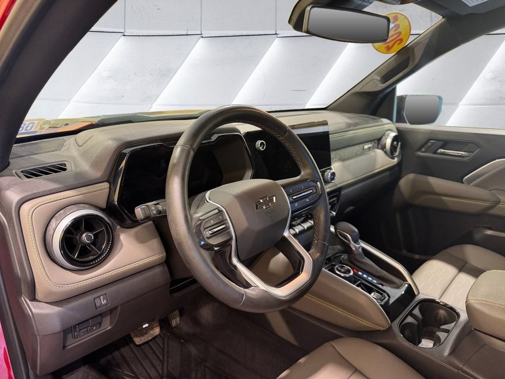 2025 Chevrolet Colorado 4WD ZR2
