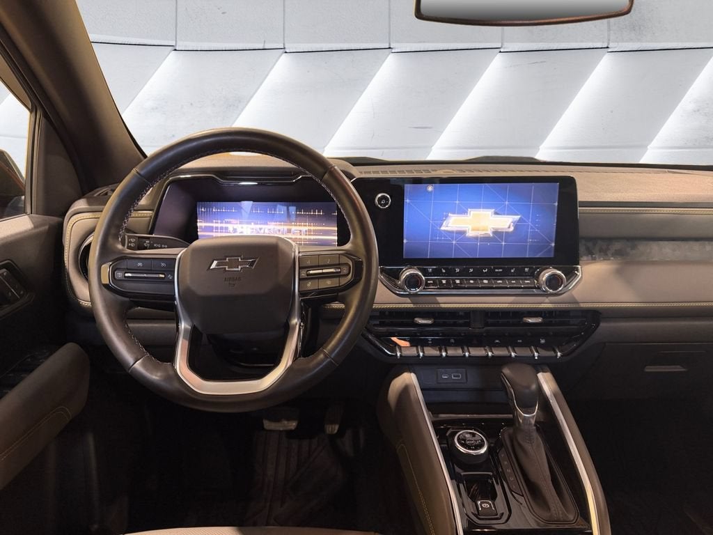 2025 Chevrolet Colorado 4WD ZR2
