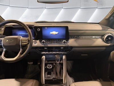 2025 Chevrolet Colorado 4WD ZR2