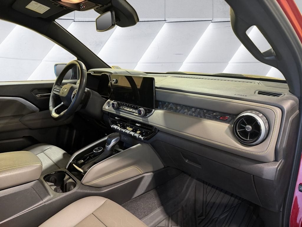 2025 Chevrolet Colorado 4WD ZR2