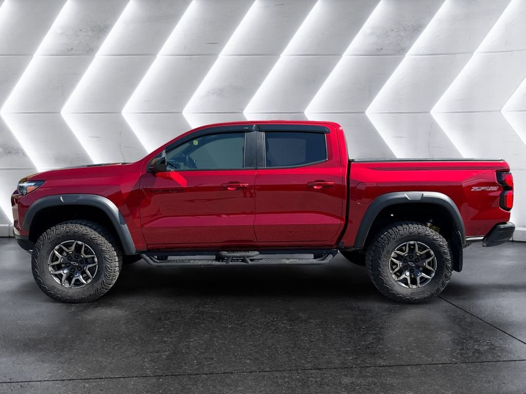 2025 Chevrolet Colorado 4WD ZR2