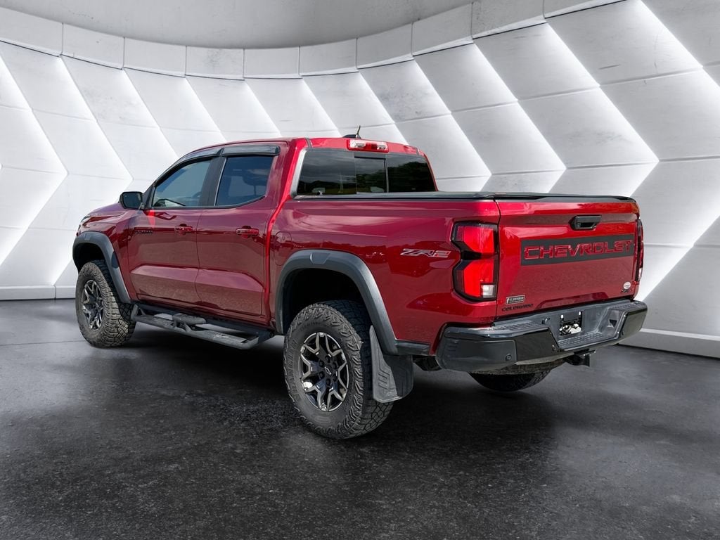 2025 Chevrolet Colorado 4WD ZR2