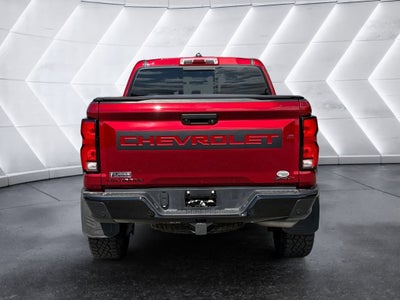 2025 Chevrolet Colorado 4WD ZR2