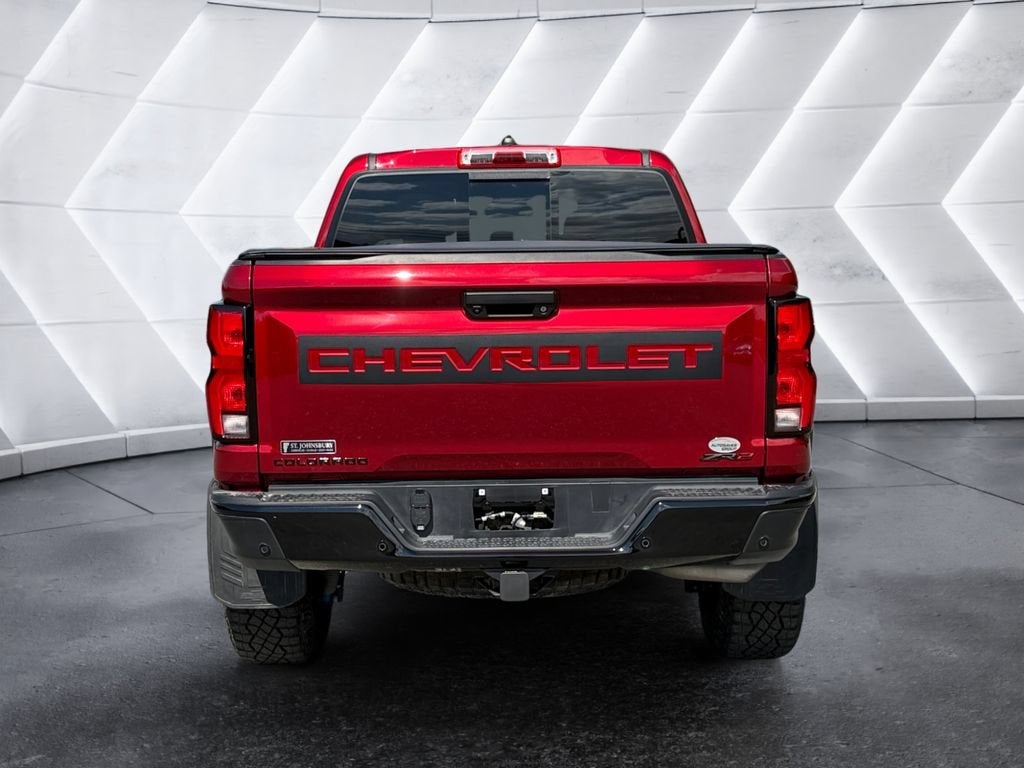 2025 Chevrolet Colorado 4WD ZR2