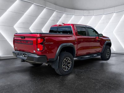 2025 Chevrolet Colorado 4WD ZR2