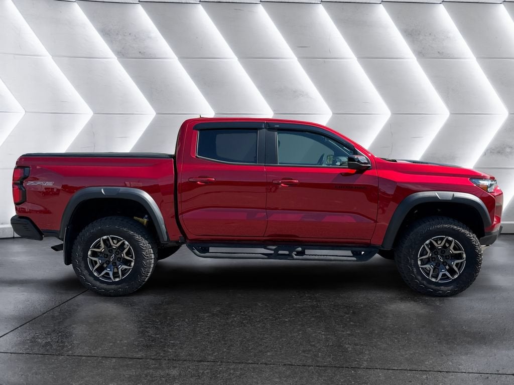 2025 Chevrolet Colorado 4WD ZR2