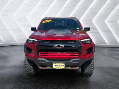 2025 Chevrolet Colorado 4WD ZR2