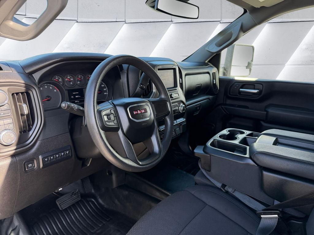 2024 GMC Sierra 3500HD Pro