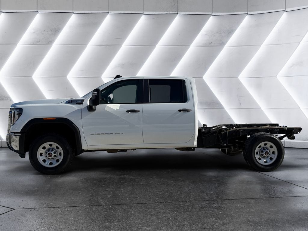 2024 GMC Sierra 3500HD Pro