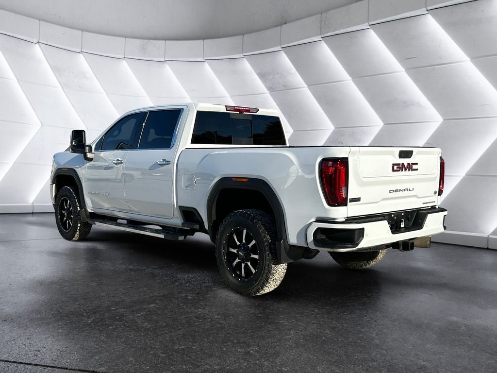 2023 GMC Sierra 3500HD Denali