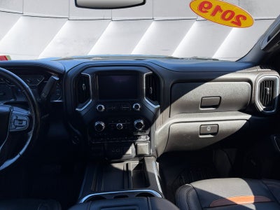2019 GMC Sierra 1500 AT4 Rocky Ridge