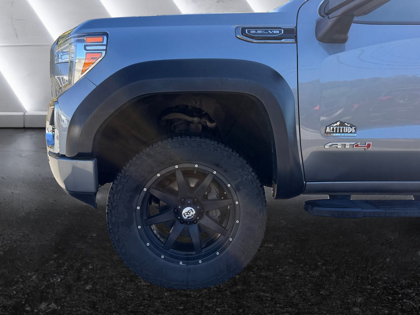 2019 GMC Sierra 1500 AT4 Rocky Ridge
