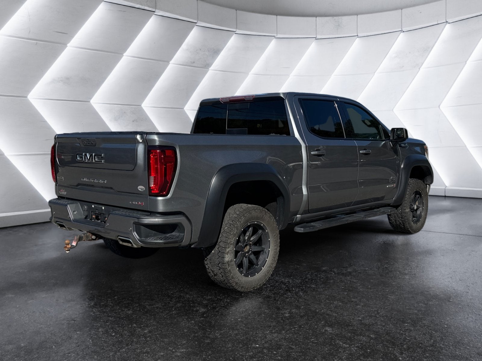 2019 GMC Sierra 1500 AT4 Rocky Ridge