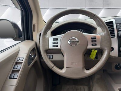 2018 Nissan Frontier SV