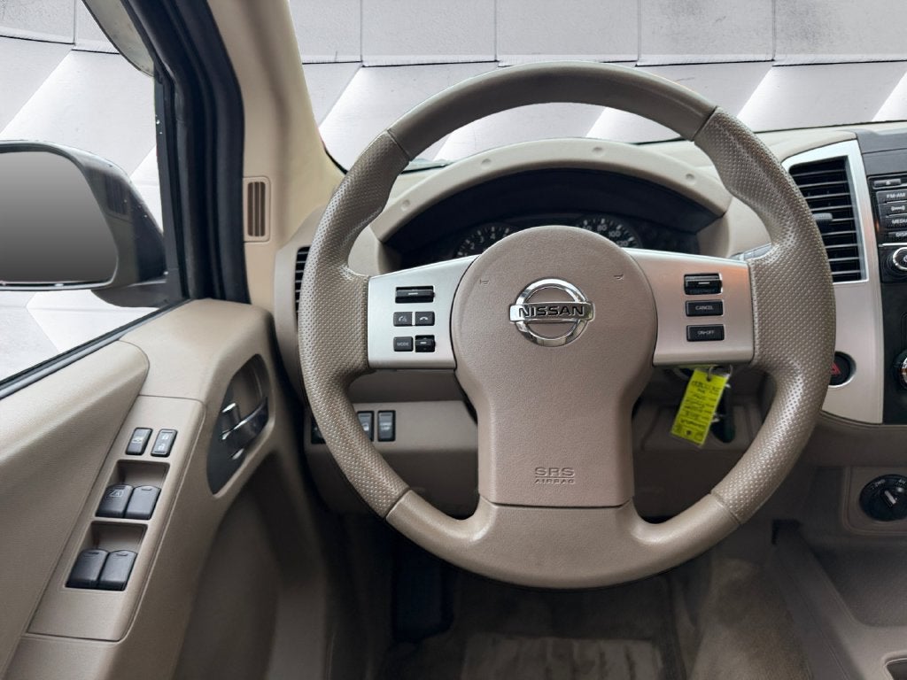 2018 Nissan Frontier SV