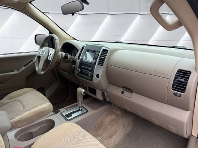 2018 Nissan Frontier SV