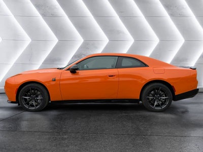 2026 Dodge Charger R/T Scat Pack