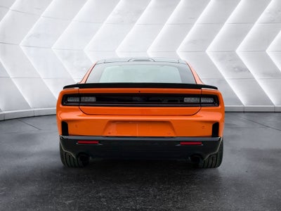 2026 Dodge Charger R/T Scat Pack