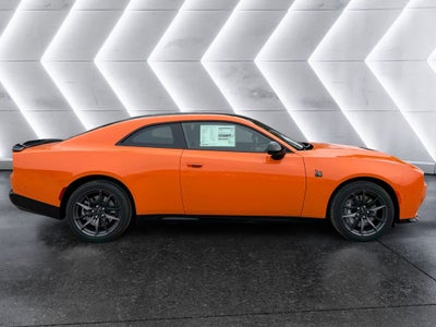 2026 Dodge Charger R/T Scat Pack