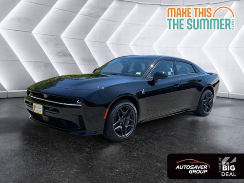 2027 Dodge Charger Scat Pack Plus AWD