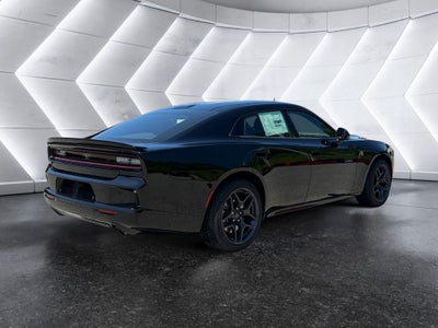2027 Dodge Charger Scat Pack Plus AWD