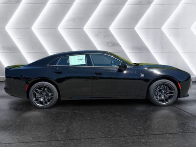 2027 Dodge Charger Scat Pack Plus AWD
