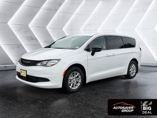 2027 Chrysler Pacifica LX
