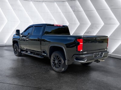 2026 Chevrolet Silverado 2500HD LT