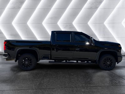 2026 Chevrolet Silverado 2500HD LT