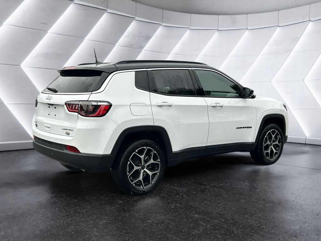 2026 Jeep Compass Limited