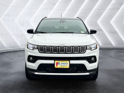 2026 Jeep Compass Limited