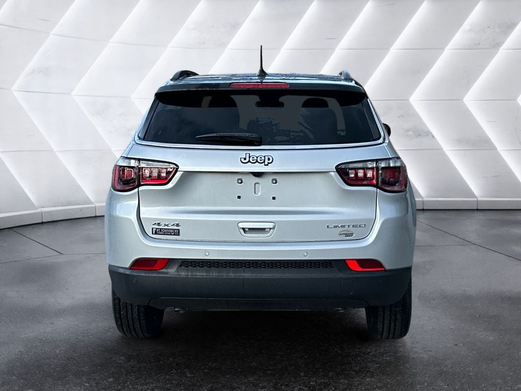 2026 Jeep Compass Limited