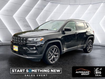 2026 Jeep Compass Limited