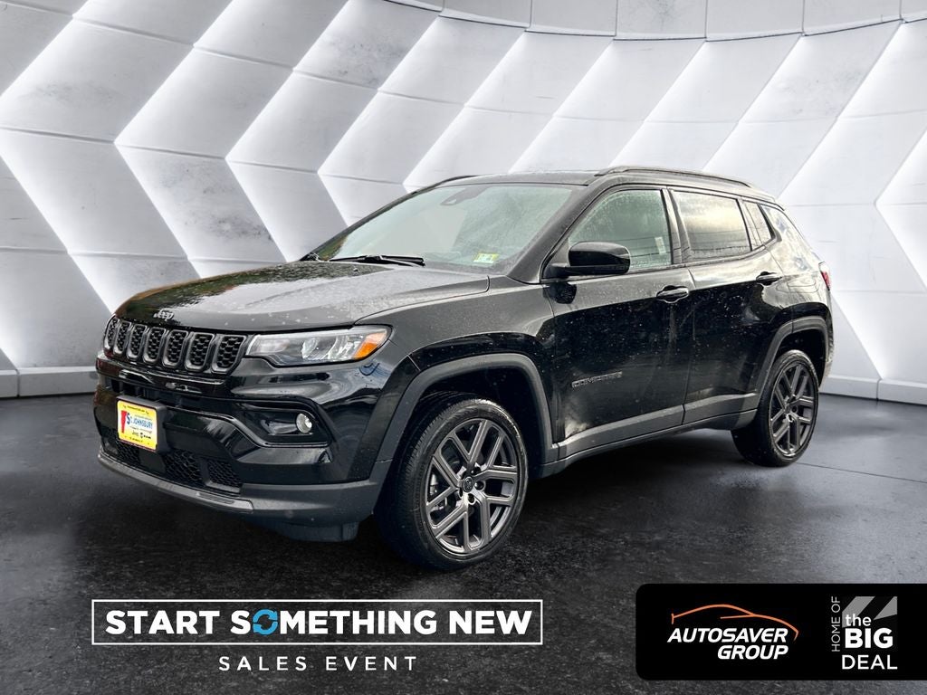 2026 Jeep Compass Limited