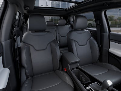 2027 Jeep Compass Limited