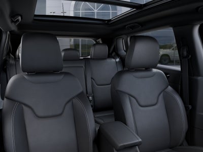 2027 Jeep Compass Limited